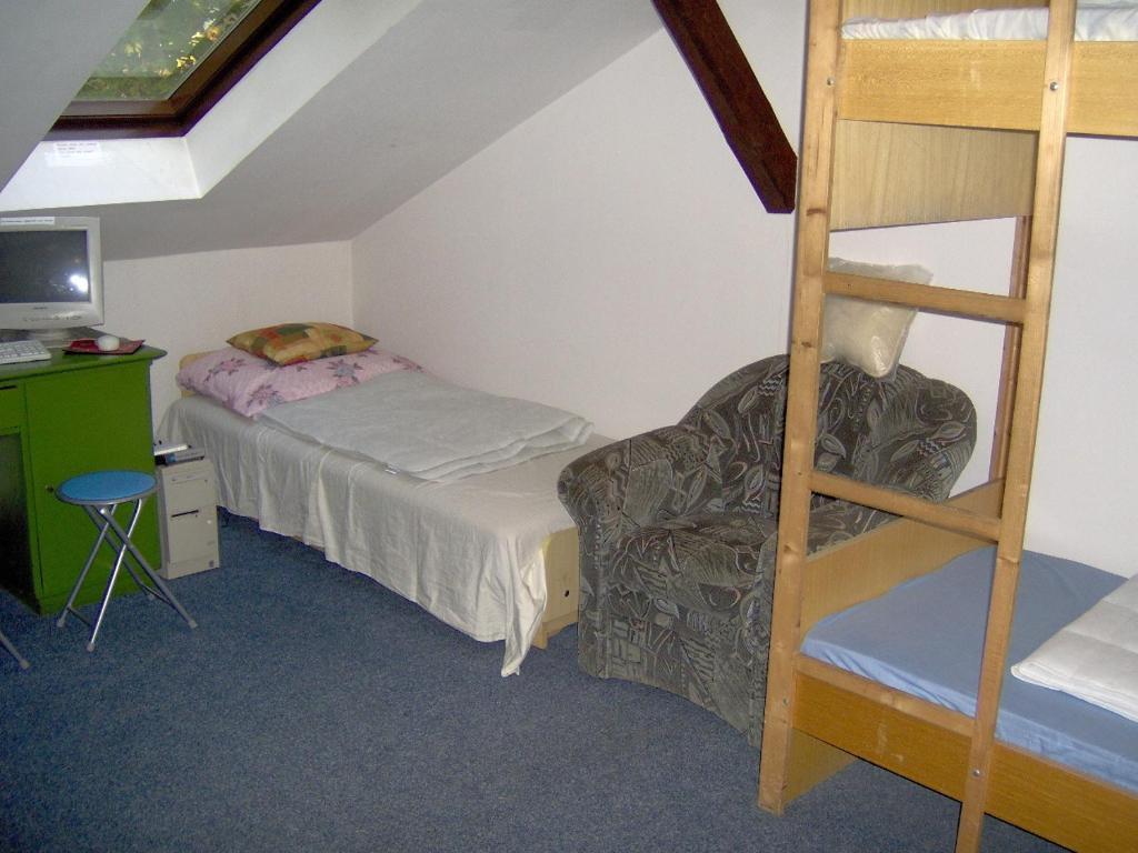 Ifi Hostel Πετς Δωμάτιο φωτογραφία