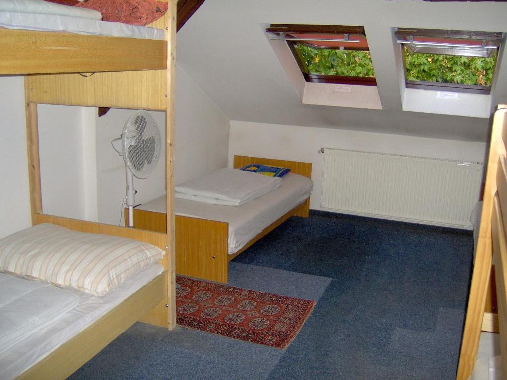 Ifi Hostel Πετς Δωμάτιο φωτογραφία