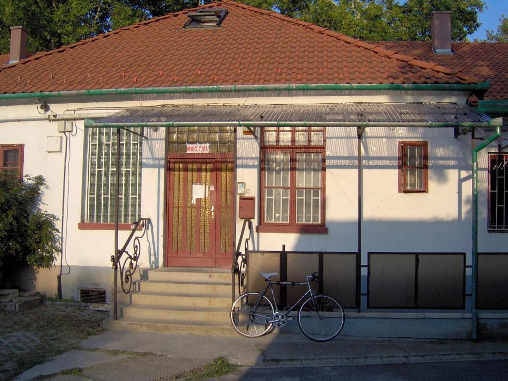 Ifi Hostel Πετς Εξωτερικό φωτογραφία