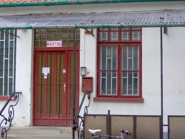 Ifi Hostel Πετς Εξωτερικό φωτογραφία